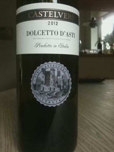 Castelvero d'Asti Dolcetto