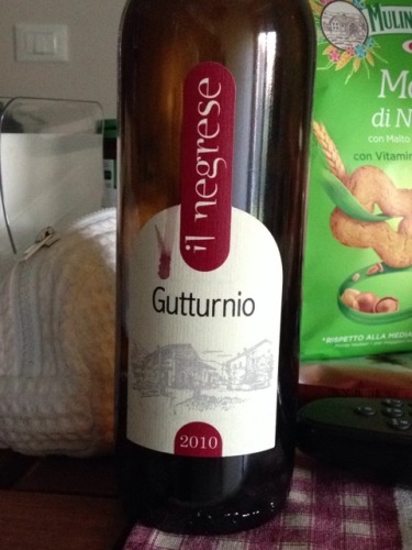 Gutturnio