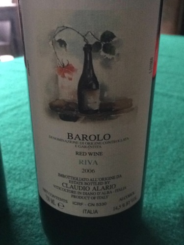 Barolo Riva