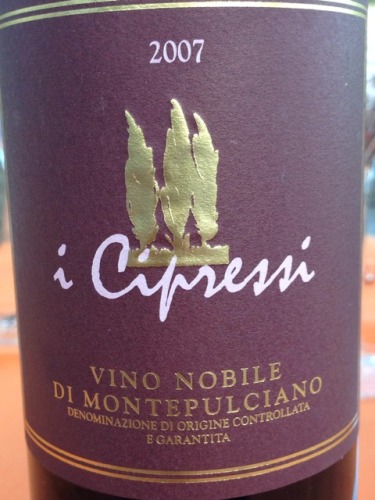 Vino Nobile Di Montepulciano