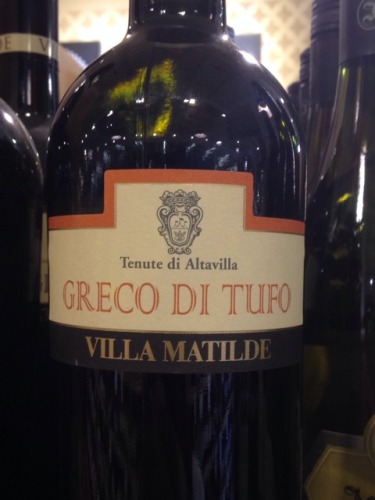 Di Altavilla Greco Di Tufo