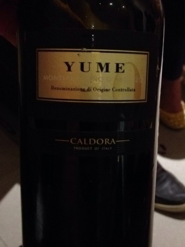 Yume Montepulciano d'Abruzzo