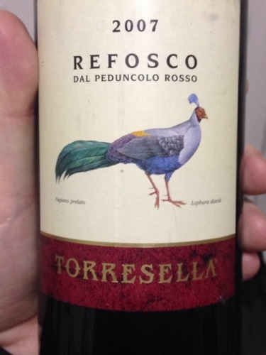 Refosco Dal Peduncolo Rosso