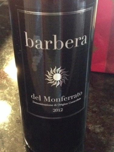 Barbera del Monferrato