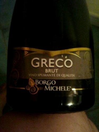 Greco Brut