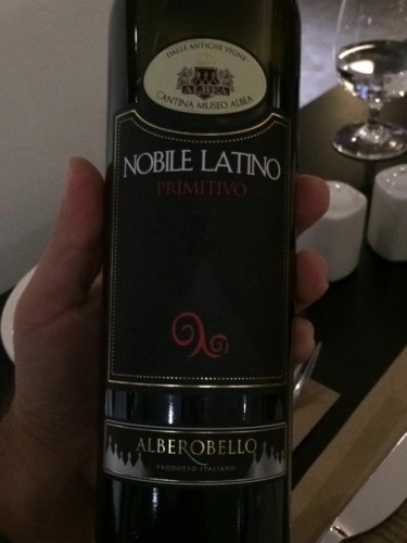 Nobile Latino Primitivo