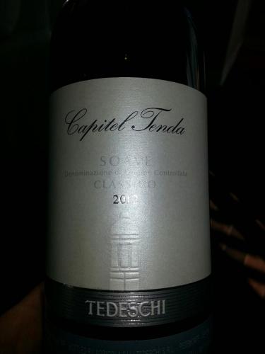 Capitel Tenda Soave Classico