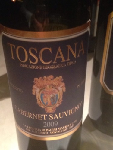 Toscana Cabernet Sauvignon