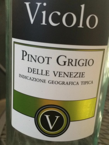 Pinot Grigio delle Venezie