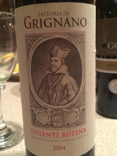 Grignano Chianti Rufina