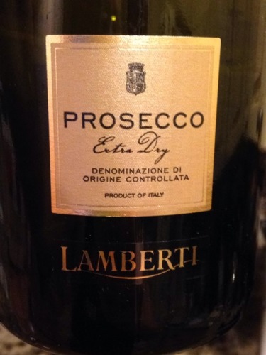 Prosecco Extra Dry