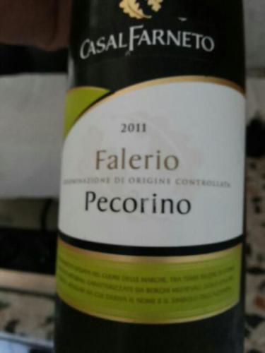 Falerio Pecorino