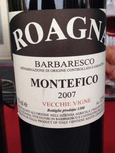 Montefico Vecchie Barbaresco