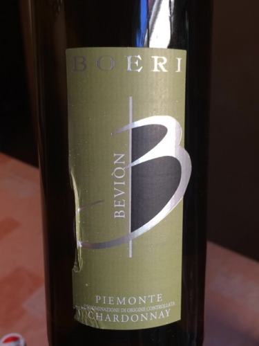 Bevion Selezione Piemonte Chardonnay