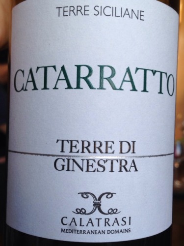 Terre di Ginestra Catarratto