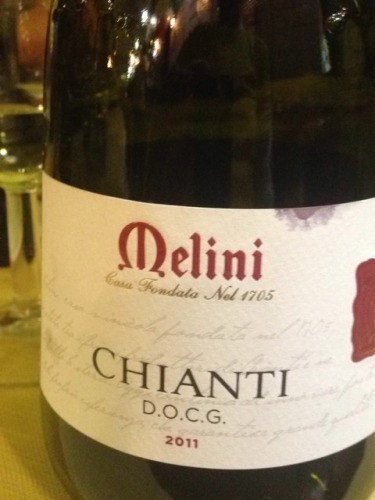 美莲妮DOCG基安蒂干红Melini Chianti DOCG