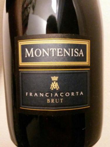 蒙特妮莎干型起泡酒Montenisa Franciacorta Brut