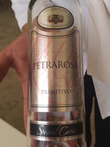 Petrarosa Special Cuvée Primitivo