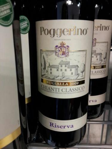 Bugialla Riserva Chianti Classico