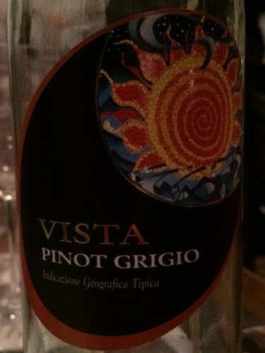 Botter Vista Pinot Grigio