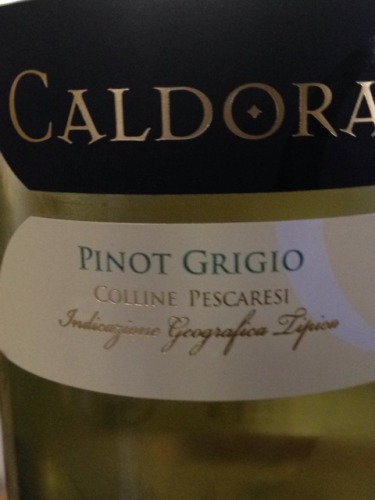 Terre Degli Osci Pinot Grigio