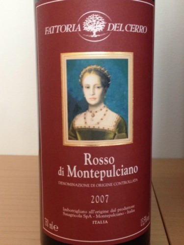 Rosso di Montepulciano