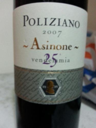 Asinone Vendemmia 25