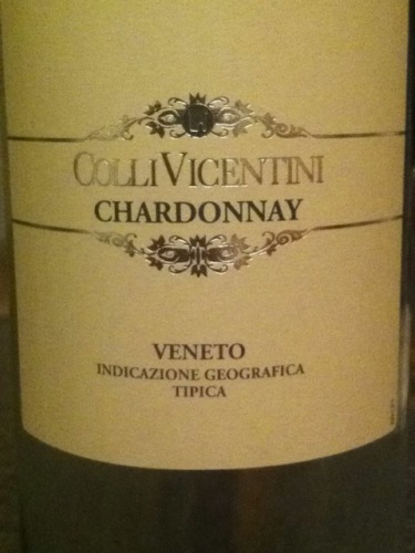 Veneto Chardonnay