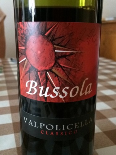 布索拉塔曼佐经典瓦波利切拉干红Tommaso Bussola Valpolicella Classico