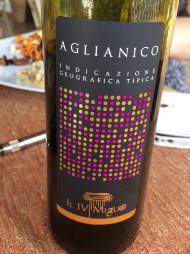 米利奥阿里亚尼考干红Il Iv Miglio Aglianico