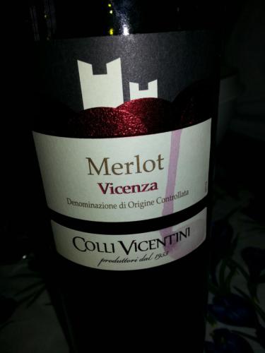 Vicenza Merlot