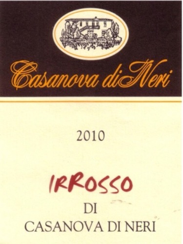 Irrosso Di Casanova di Neri