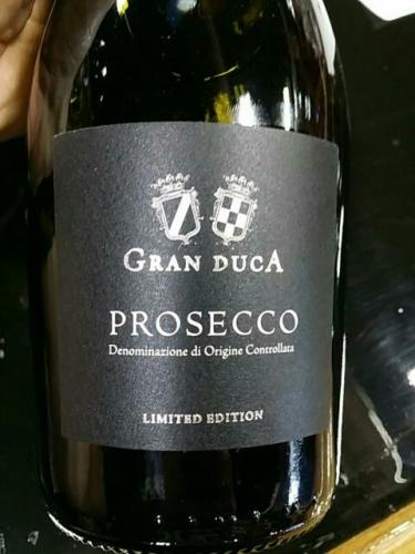 Limited Edition Prosecco