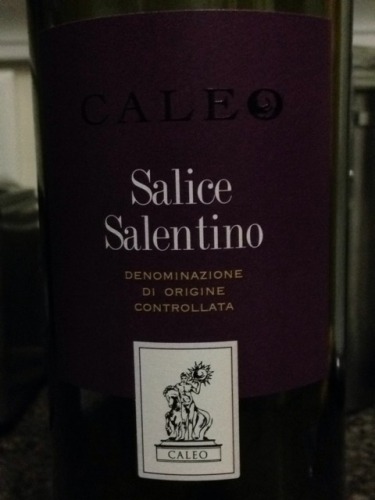 Caleo Salice Salentino 