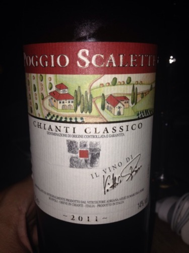 Podere Poggio Scalette Chianti Classico