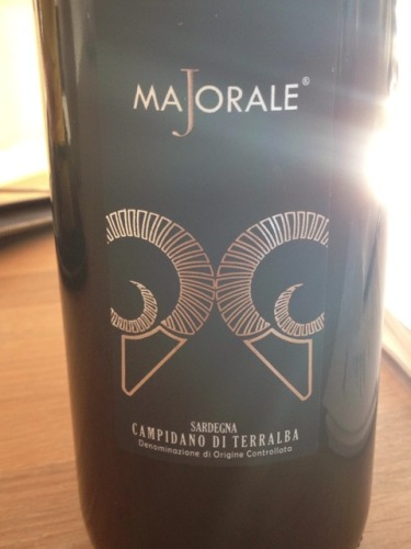 Majorale Campidano di Terralba