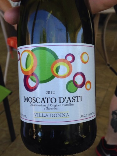 D'Asti Moscato