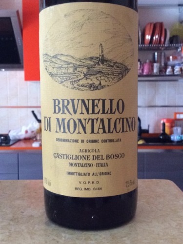 Brunello Di Montalcino