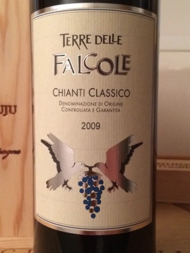 Chianti Classico Terre Delle Falcole Riserva