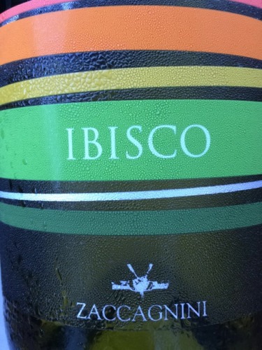 Ibisco Bianco