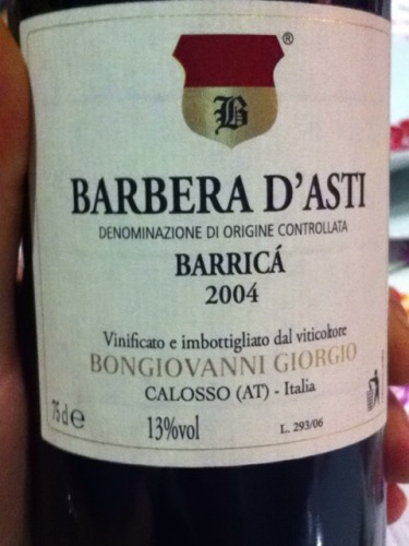 Barbera d'Asti