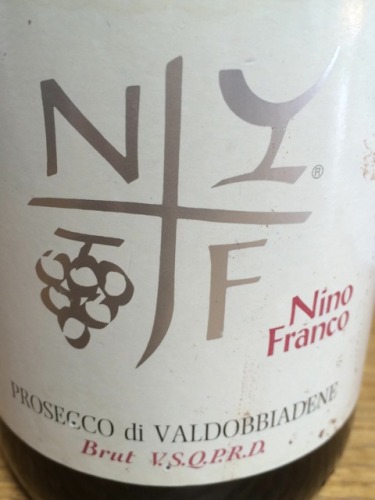 Di Valdobbiadene Prosecco