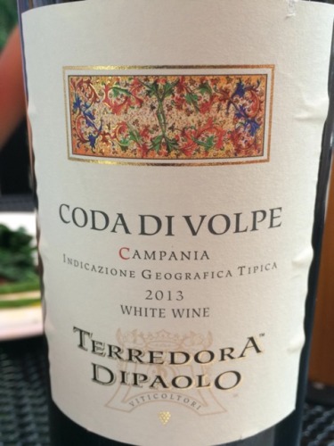 Campania White Dipaolo Falanghina