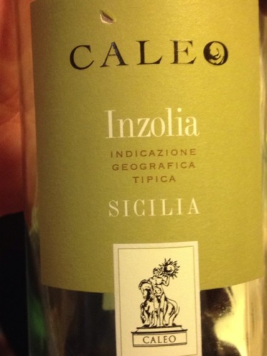 Sicilia Inzolia