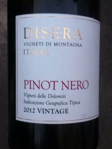 Dell Oltrepo Pavese Pinot Nero