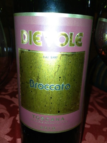 Broccato Toscana