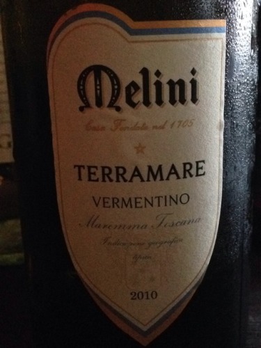 Terramare Maremma Toscana Vermentino