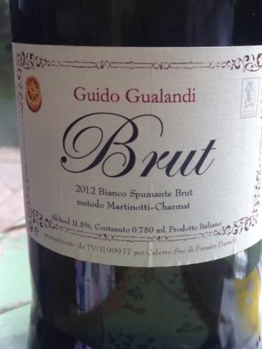 A.Bp. Metodo Classico Extra Brut Millesimato