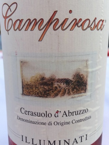 Campirosa Cerasuolo d'Abruzzo