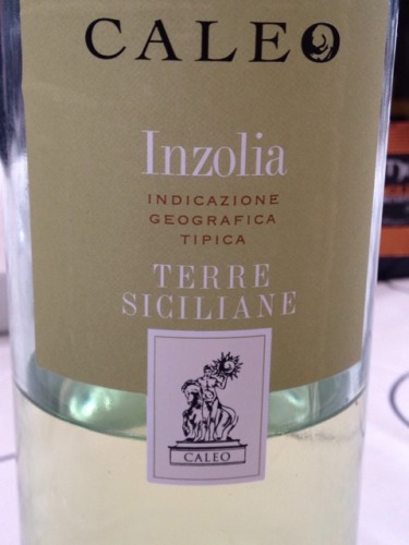 Terre Siciliane Inzolia